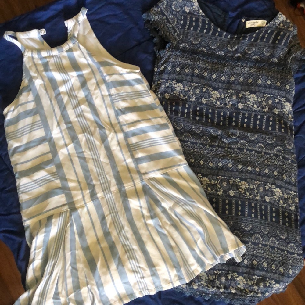 A&F Dress Lot